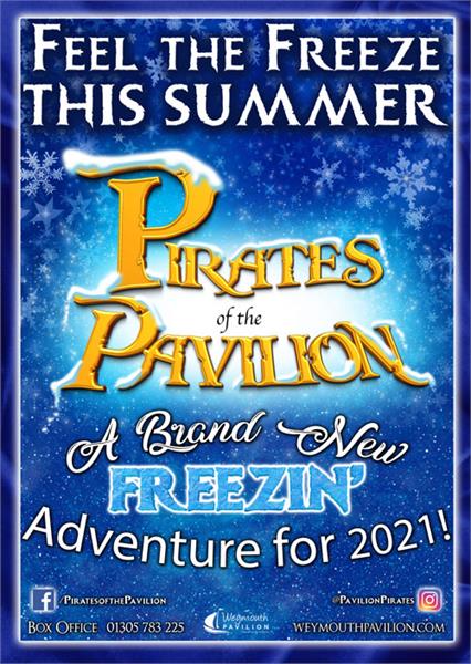 Pirates of the Pavilion - Freezin' Adventure