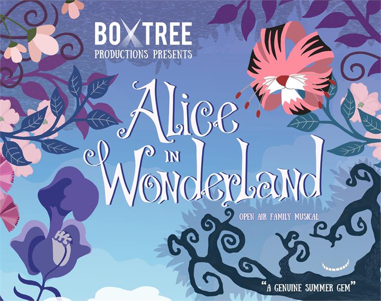 Outdoor Theatre: Alice in Wonderland
