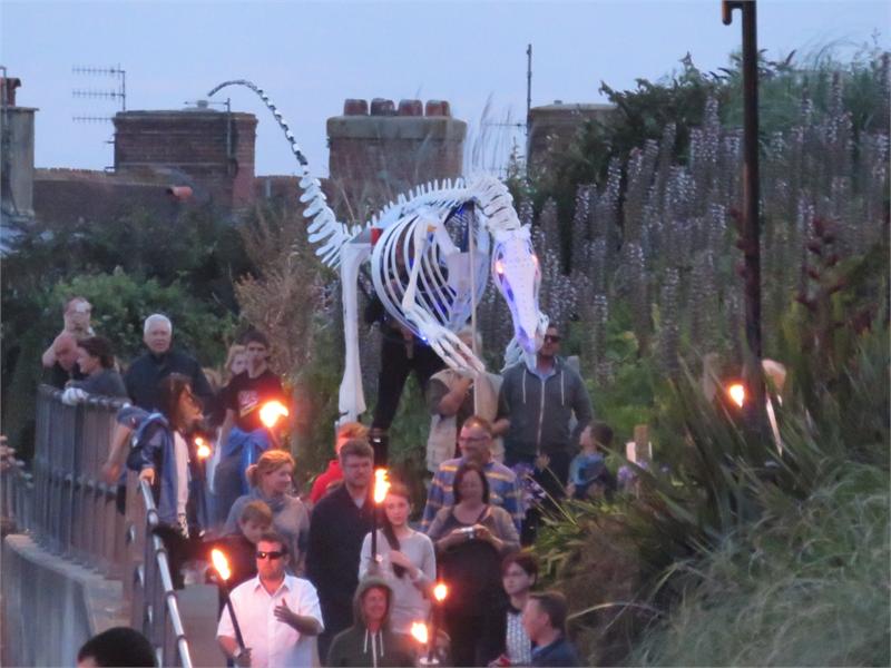 Lyme Regis Regatta & Carnival Week