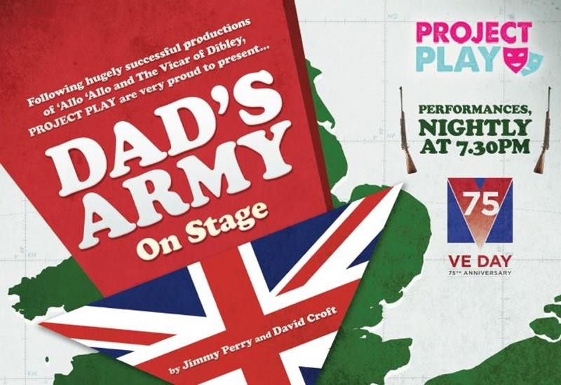 Project Play : Dad's Army