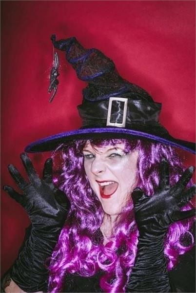 Twitch the Witch Magic Show