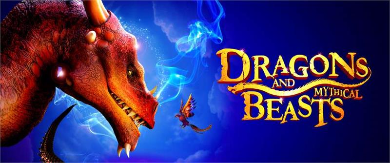 Dragons and Mythical Beasts