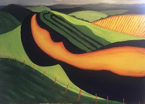 Leigh Art Show