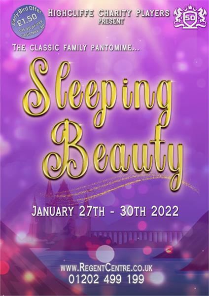 Pantomime: Sleeping Beauty