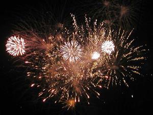 Lyme Regis Firework & Bonfire Night