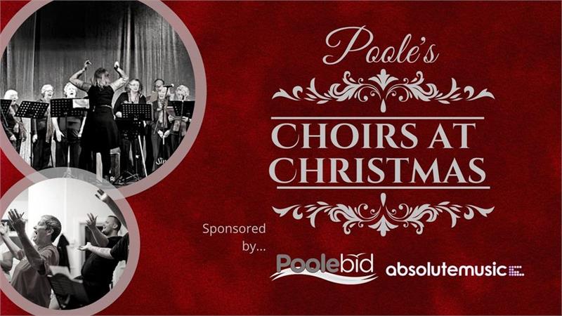 Poole's Choirs at Christmas