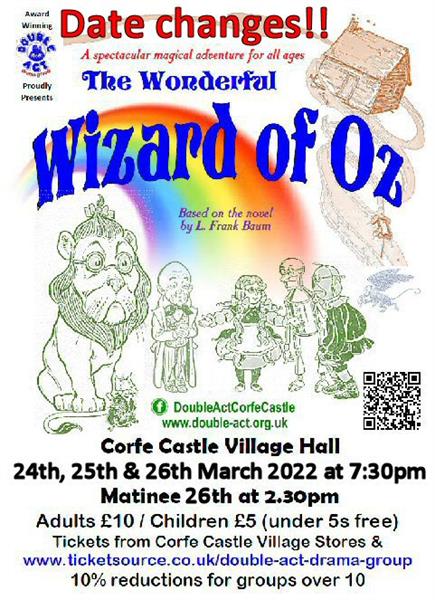 The Wonderful Wizard of Oz