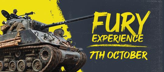Fury Experience