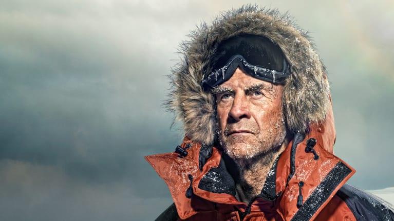 Sir Ranulph Fiennes - Living Dangerously