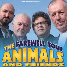 Animals and Friends Farewell Tour