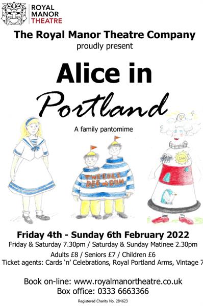 Panto: Alice in Portland