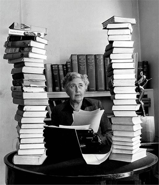 Agatha Christie Exhibition