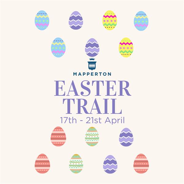 Mapperton Easter Children's Trail