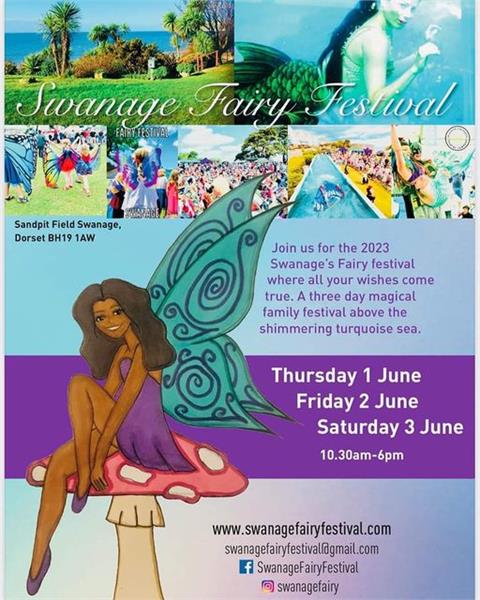 Swanage Fairy Festival