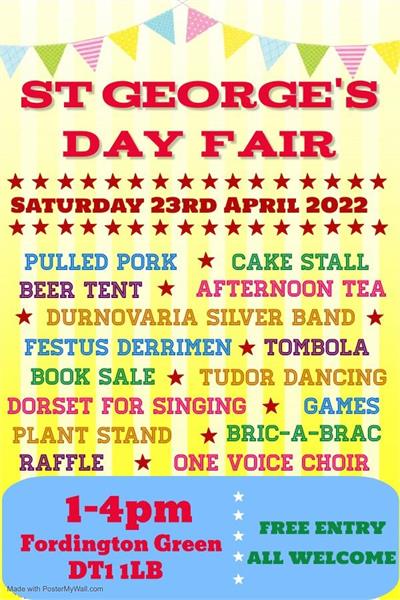 St George's Day Fair