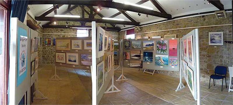 Bridport Art Society Annual Exhibition