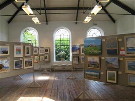 Bridport Art Society Annual Exhibition