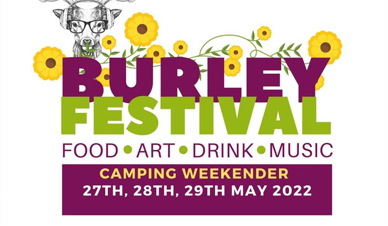 Burley Food & Drink Festival