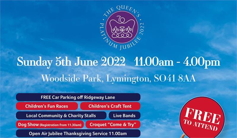 Lymington Picnic in the Park