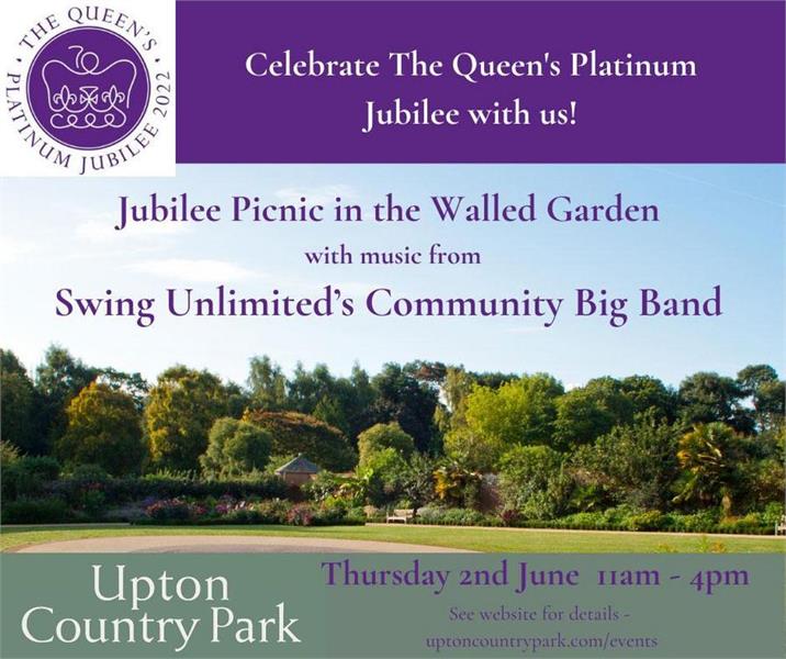 Upton Country Park Jubilee Picnic