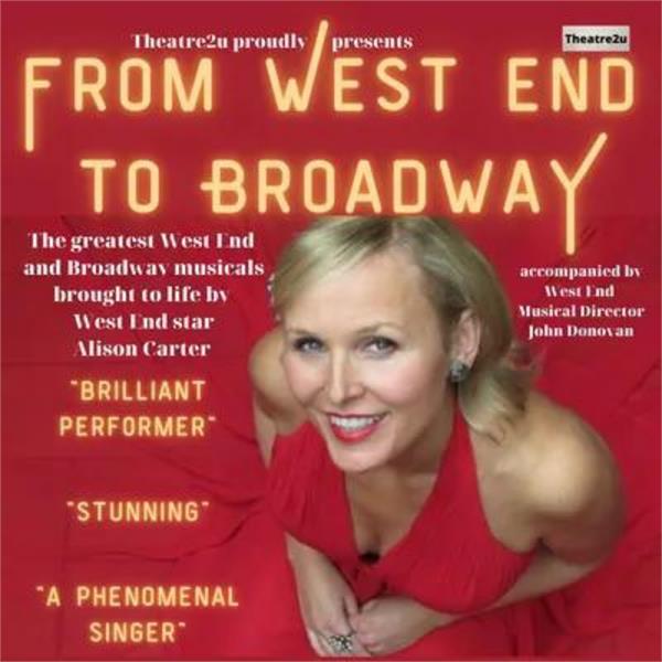 Outdoor Theatre: From West End to Broadway