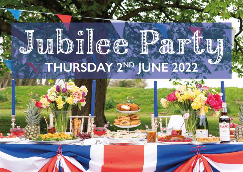 Symondsbury Estate Jubilee Party