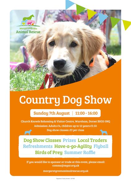 Country Dog Show