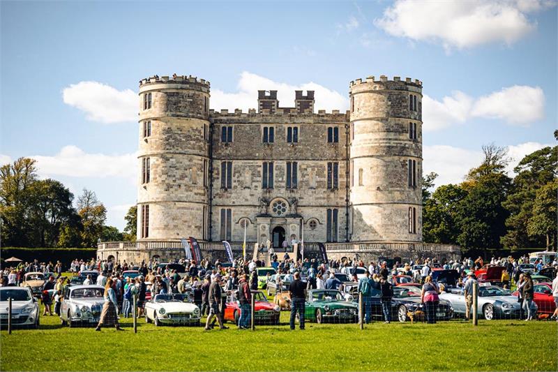 Dorset Blind Association Motor Show