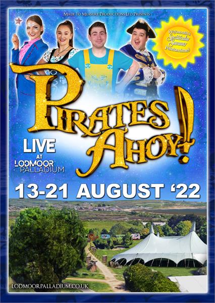 Summer Panto: Pirates Ahoy!