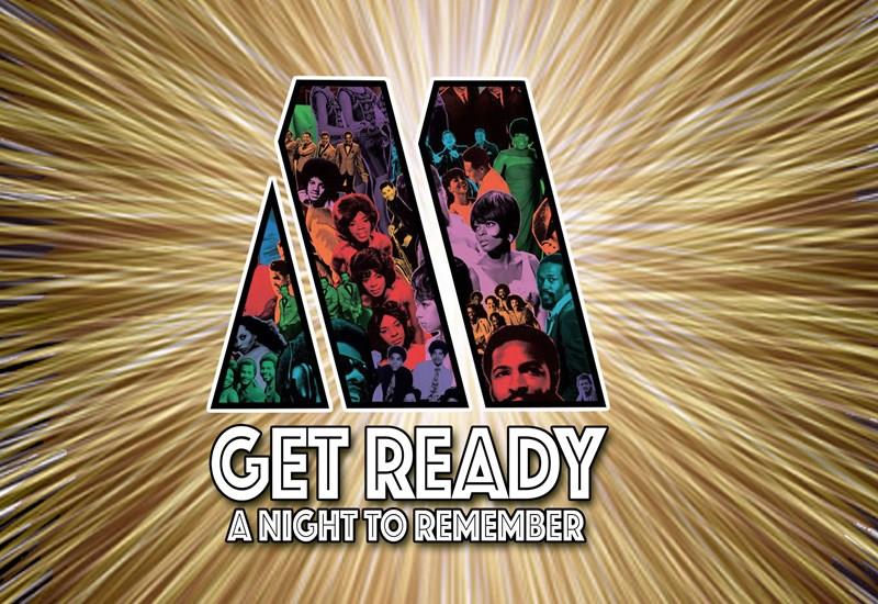 Get ready - A Night To Remember
