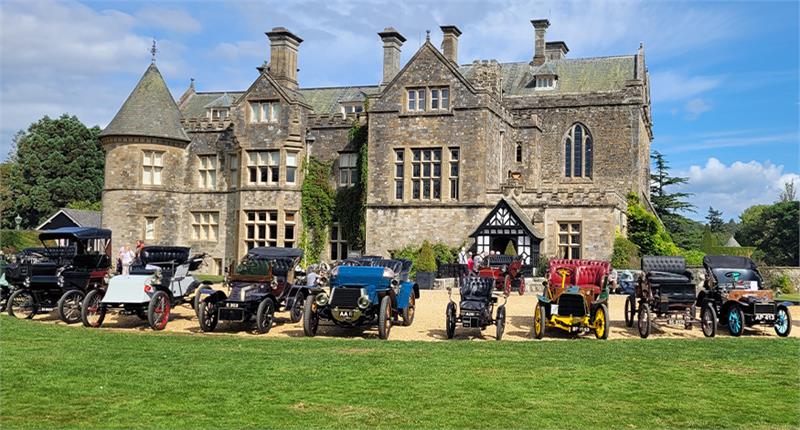 The Beaulieu Oak Run