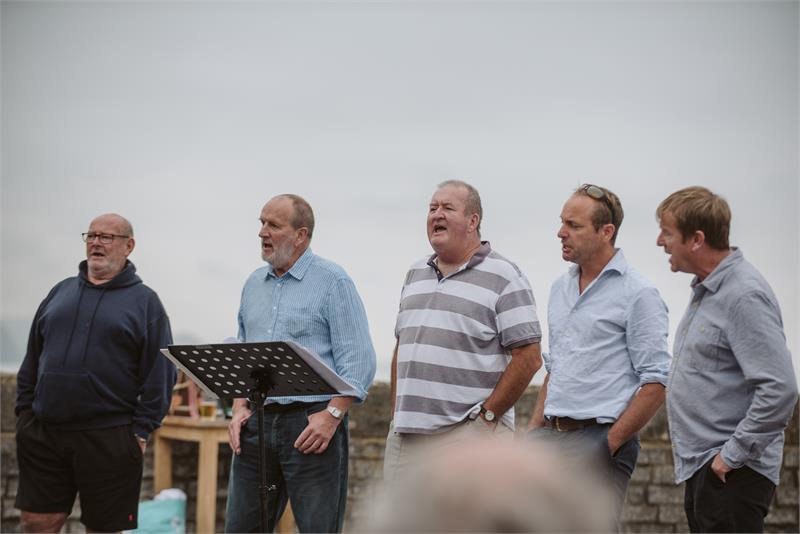 The Shanty Sessions
