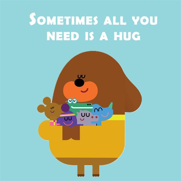 Hey Duggee the Live UK Theatre Show