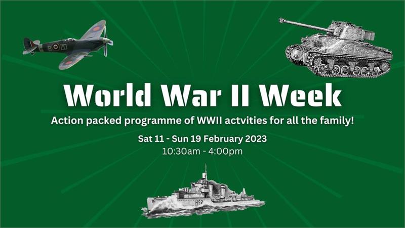 World War II Week