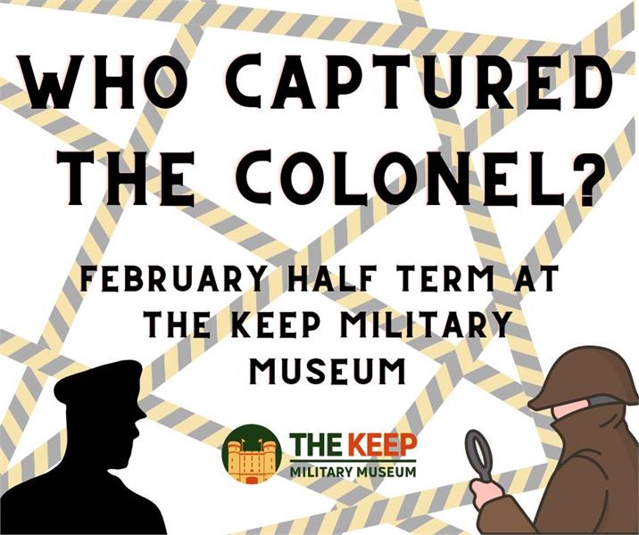 Who Captured the Colonel?