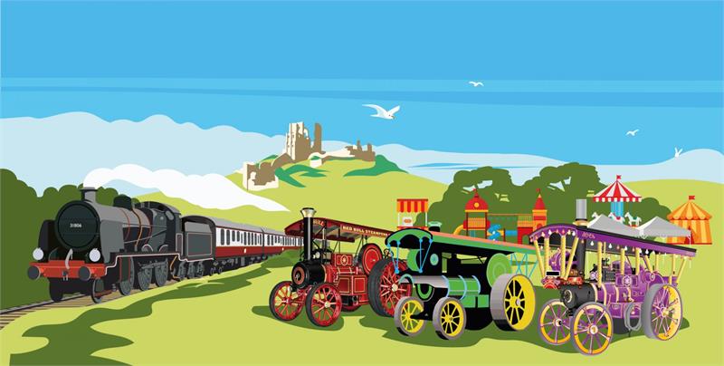 Swanage Railway Roads to Rail