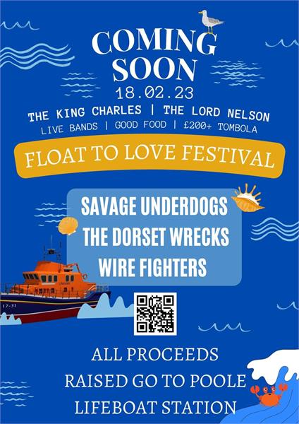 Float to Love Festival