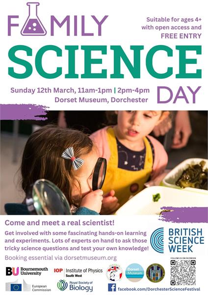 Family Science Day