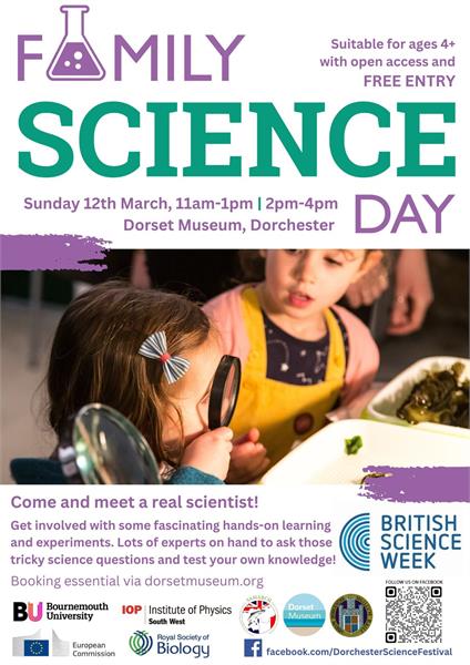 Family Science Day