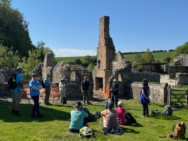 Dorchester Walking Festival