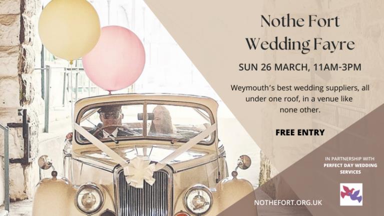 Wedding Fair at The Fort