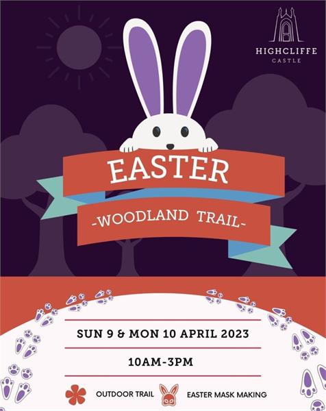 Easter Woodland Trail