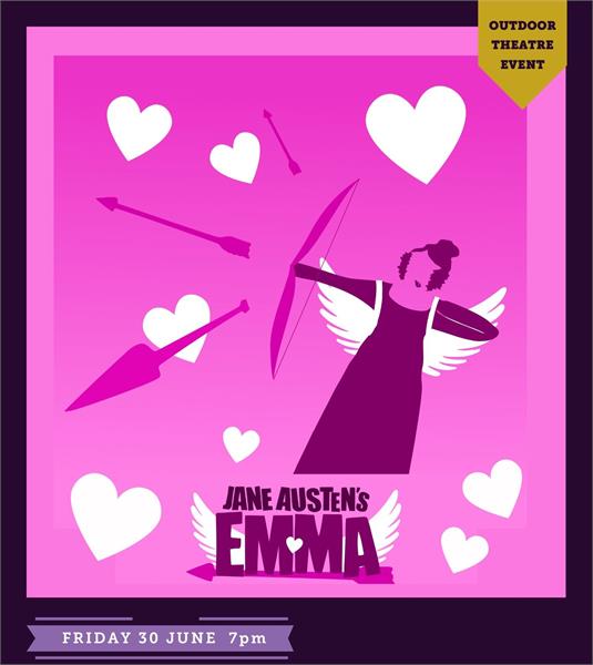 Outdoor Theatre: Jane Austin's 'Emma'