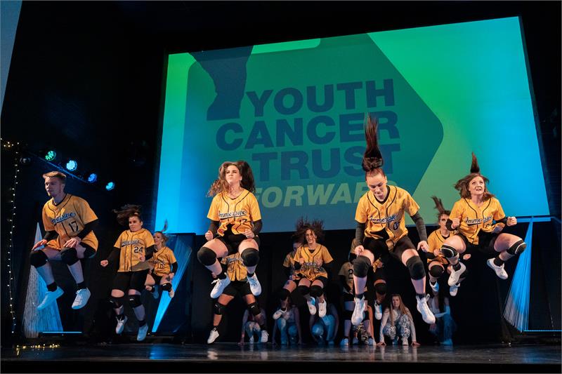 Dance Beats Cancer Show