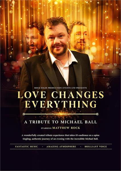 Love Changes Everything