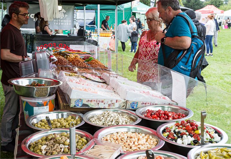 Weymouth Food & Family Festival