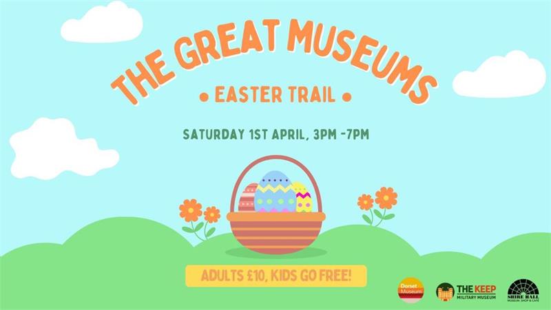The Great Museums Easter Trail