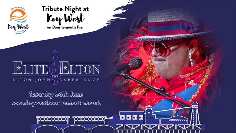 Elite Elton: The Elton John Experience Tribute