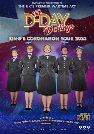 The D-Day Darlings