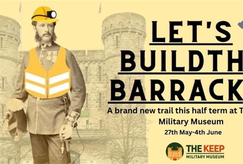 Let's Build the Barracks